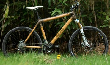 Review: Bamboo Bikes XC MTB